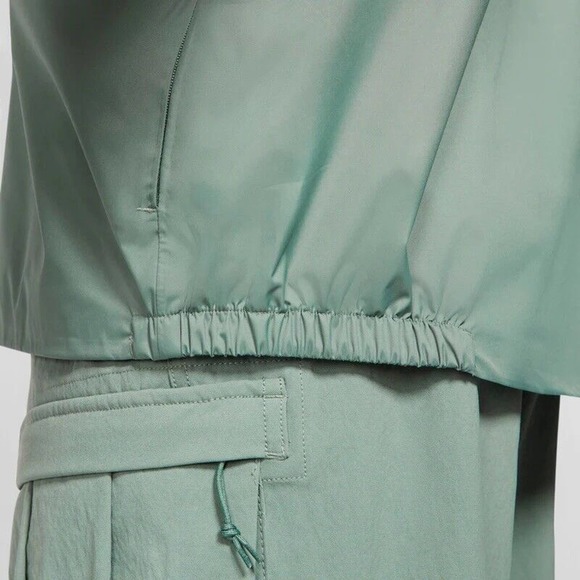 Nike ACG “Tuff Nuggets” Rain Shell Jacket Seagreen Men’s Sz Small DH3197-365 - Picture 6 of 7